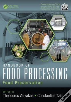 Capa do artigo Handbook Of Food Processing