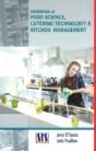 Handbook Of Food Science, Catering Technology & Kitchen Management - Preview