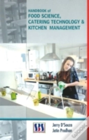Capa do artigo Handbook Of Food Science, Catering Technology & Kitchen Management