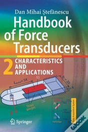 Capa do artigo Handbook Of Force Transducers