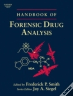 Capa do artigo Handbook Of Forensic Drug Analysis