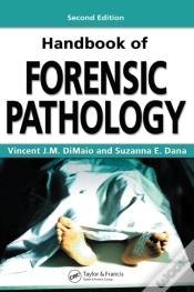 Capa do artigo Handbook Of Forensic Pathology