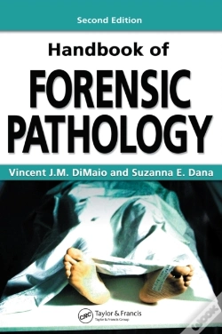 Capa do artigo Handbook Of Forensic Pathology