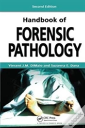 Capa do artigo Handbook Of Forensic Pathology
