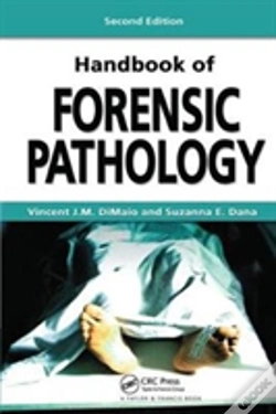 Capa do artigo Handbook Of Forensic Pathology