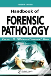 Capa do artigo Handbook Of Forensic Pathology