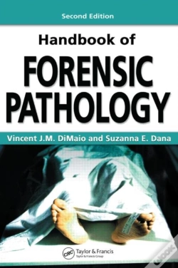 Capa do artigo Handbook Of Forensic Pathology