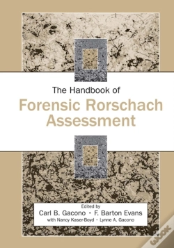 Capa do artigo Handbook Of Forensic Rorschach Assessment