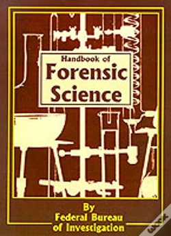 Capa do artigo Handbook Of Forensic Science