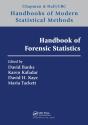 Handbook Of Forensic Statistics - Preview