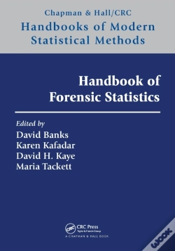 Capa do artigo Handbook Of Forensic Statistics