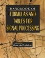 Handbook Of Formulas And Tables For Signal Processing - Preview