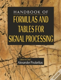 Capa do artigo Handbook Of Formulas And Tables For Signal Processing