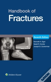 Capa do artigo Handbook Of Fractures