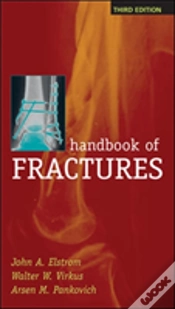 Capa do artigo Handbook Of Fractures, Third Edition
