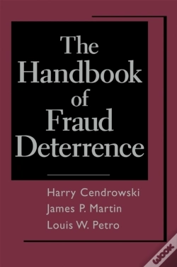 Capa do artigo Handbook Of Fraud Deterrence