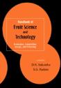 Handbook Of Fruit Science And Technology - Preview