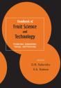 Handbook Of Fruit Science And Technology - Preview