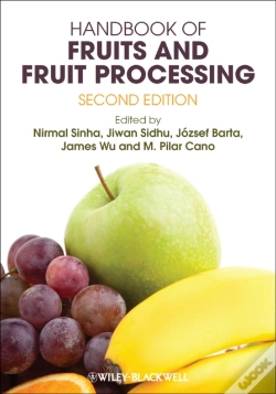 Capa do artigo Handbook Of Fruits And Fruit Processing