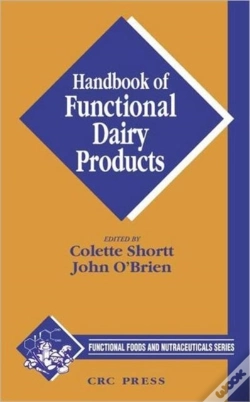 Capa do artigo Handbook Of Functional Dairy Products