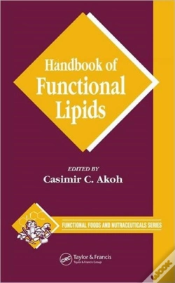 Capa do artigo Handbook Of Functional Lipids