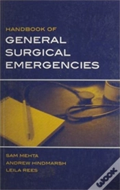Capa do artigo Handbook Of General Surgical Emergencies
