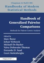 Handbook Of Generalized Pairwise Comparisons