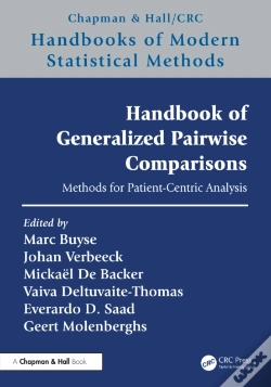 Capa do artigo Handbook Of Generalized Pairwise Comparisons