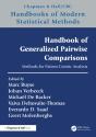 Handbook Of Generalized Pairwise Comparisons - Preview