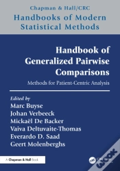 Capa do artigo Handbook Of Generalized Pairwise Comparisons