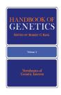 Handbook Of Genetics - Preview