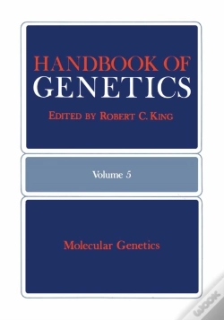Capa do artigo Handbook Of Genetics