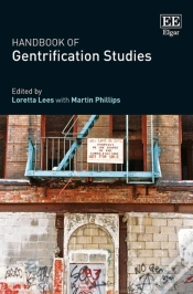 Capa do artigo Handbook Of Gentrification Studies