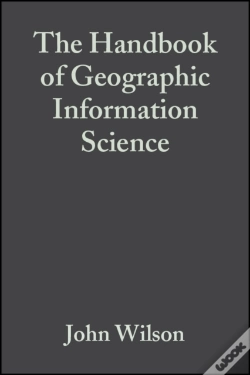 Capa do artigo Handbook Of Geographic Information Science