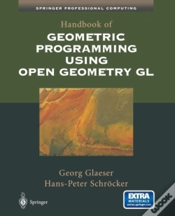 Capa do artigo Handbook Of Geometric Programming Using Open Geometry Gl