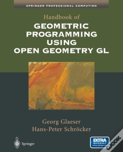 Capa do artigo Handbook Of Geometric Programming Using Open Geometry Gl