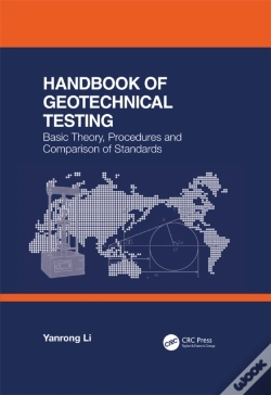 Capa do artigo Handbook Of Geotechnical Testing: Basic Theory, Procedures And Comparison Of Standards