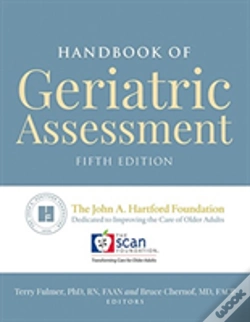 Capa do artigo Handbook Of Geriatric Assessment