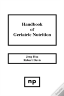 Capa do artigo Handbook Of Geriatric Nutrition