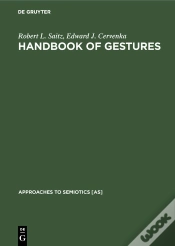 Capa do artigo Handbook Of Gestures