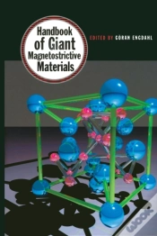 Capa do artigo Handbook Of Giant Magnetostrictive Materials