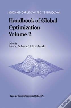 Capa do artigo Handbook Of Global Optimization