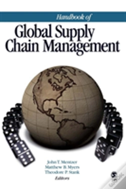 Capa do artigo Handbook Of Global Supply Chain Management