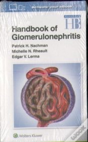 Capa do artigo Handbook Of Glomerulonephritis