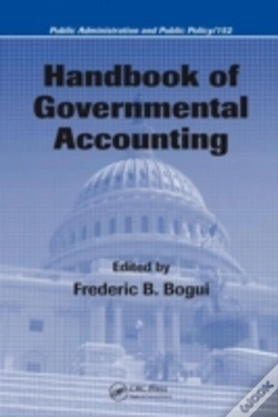 Capa do artigo Handbook Of Governmental Accounting