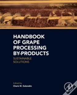 Capa do artigo Handbook Of Grape Processing By-Products