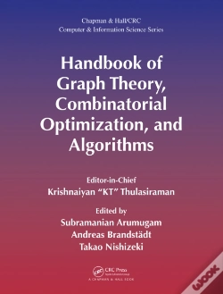 Capa do artigo Handbook Of Graph Theory, Combinatorial Optimization, And Algorithms