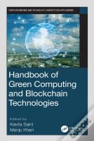 Handbook Of Green Computing And Blockchain Technologies