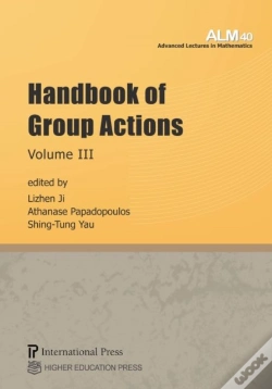 Capa do artigo Handbook Of Group Actions, Volume Iii