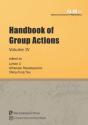 Handbook Of Group Actions, Volume Iv - Preview